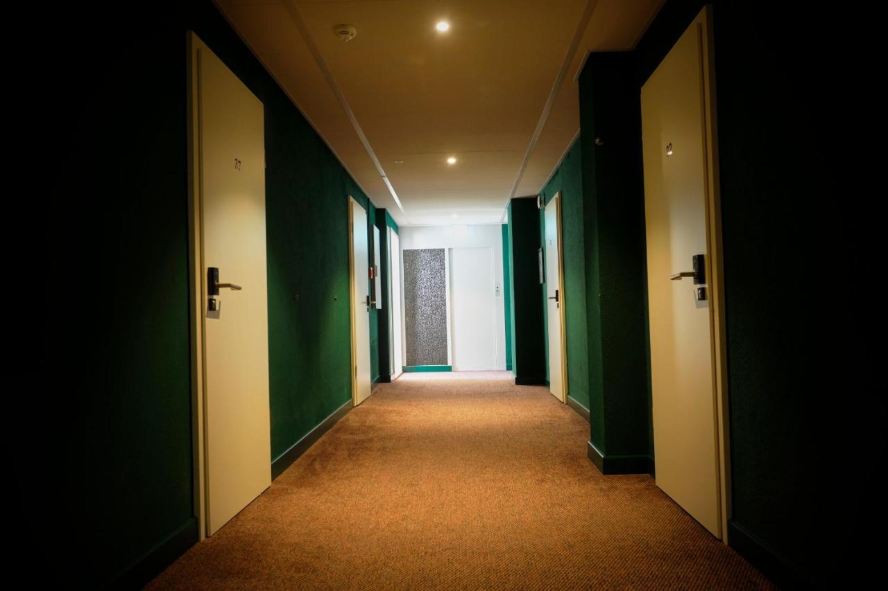 Hotel Union Офенбург Екстериор снимка