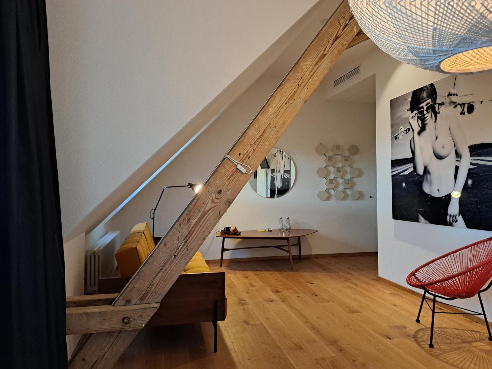 Hotel Union Офенбург Екстериор снимка