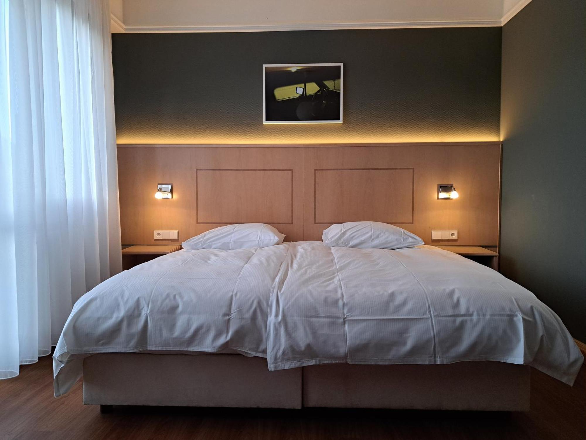 Hotel Union Офенбург Екстериор снимка