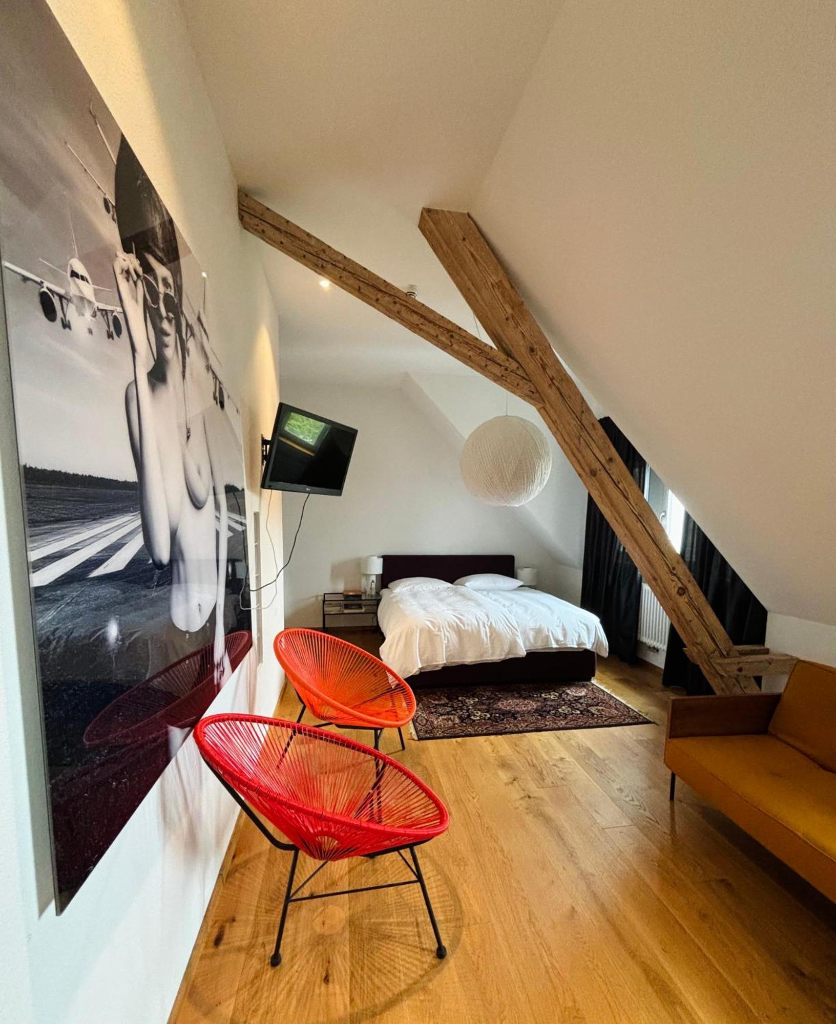 Hotel Union Офенбург Екстериор снимка